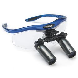 Lupové brýle Keeler prismatic