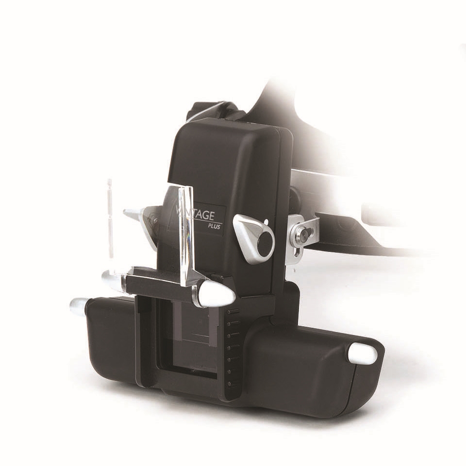 Keeler Vantage plus LED detail 2