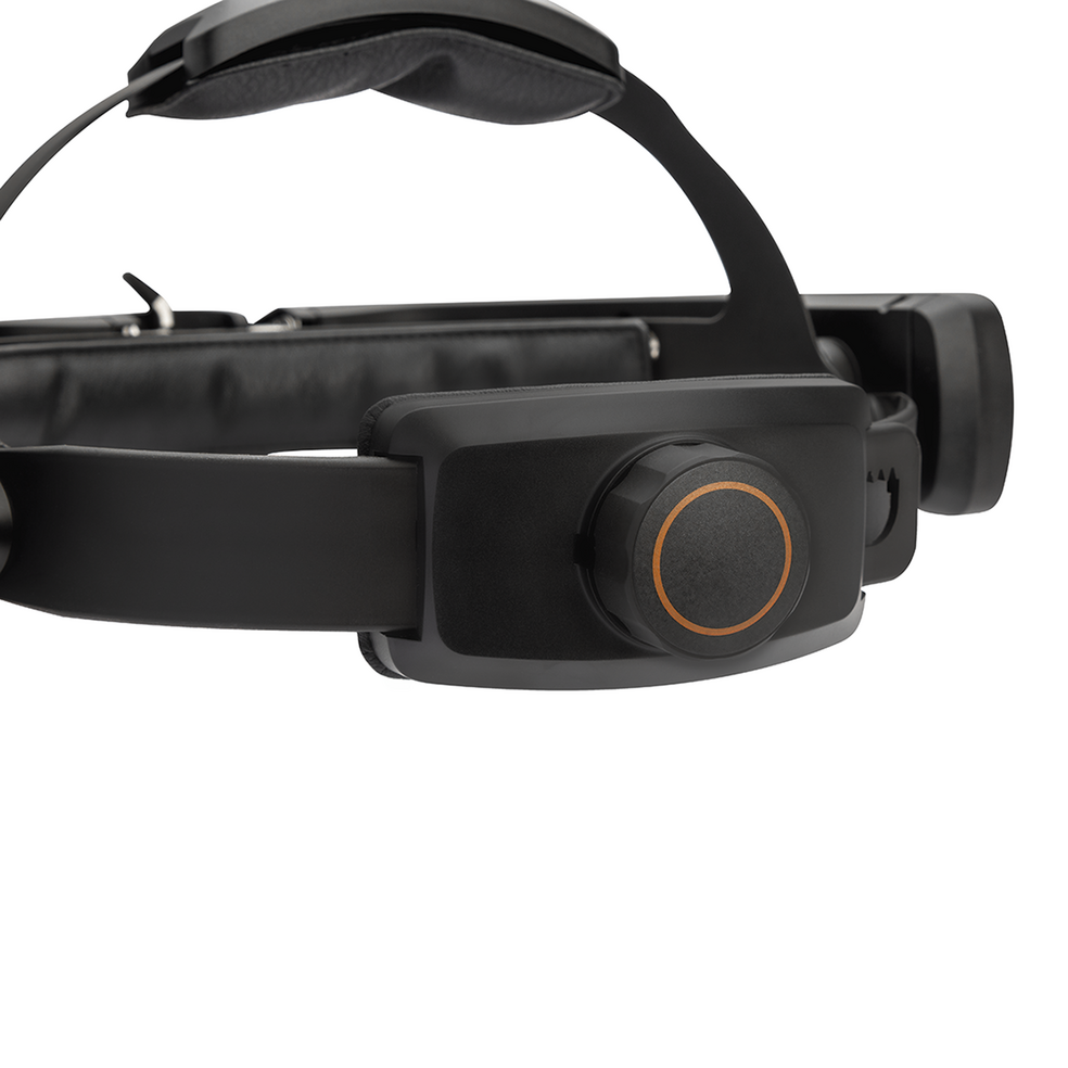 Heine OMEGA 600 nastavení obvodu hlavy