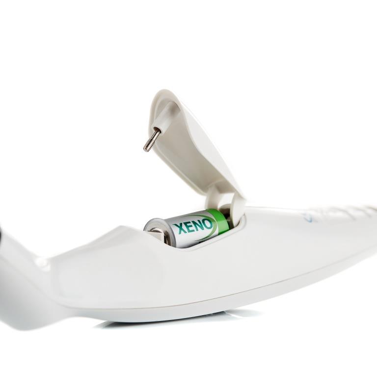 Keeler AccuPen baterie