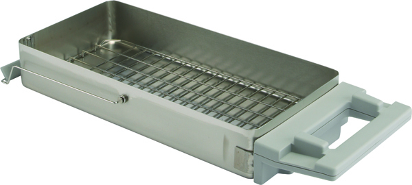 Sterilizační kazeta s roštěm