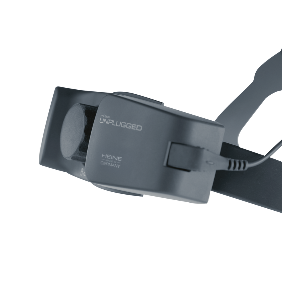 Heine OMEGA 500 LED baterie