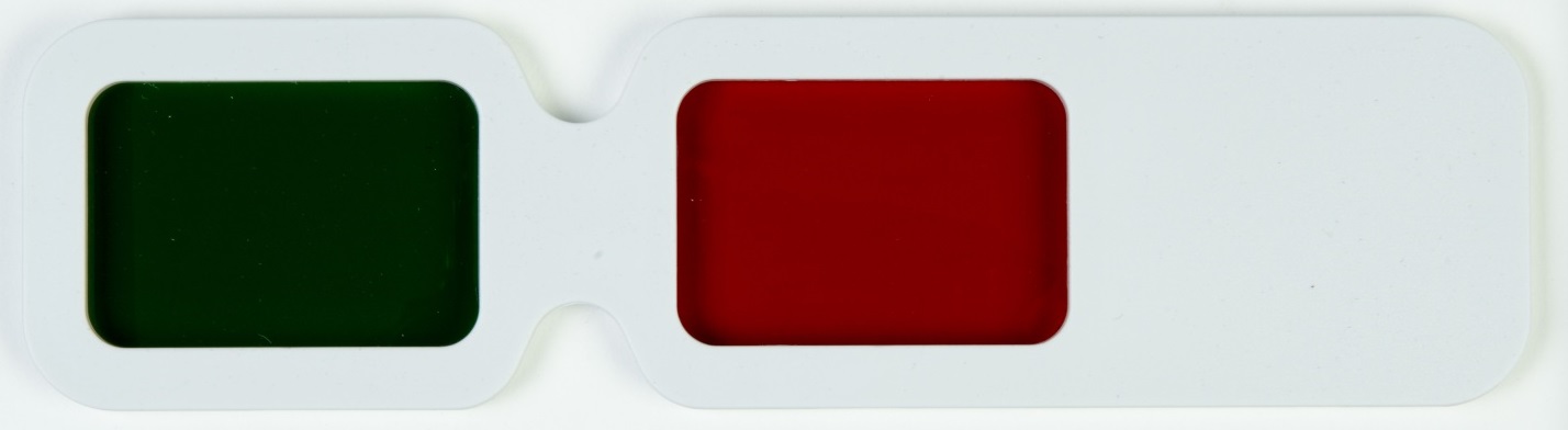 Rexxam LCD 1000/1000P 3D brýle