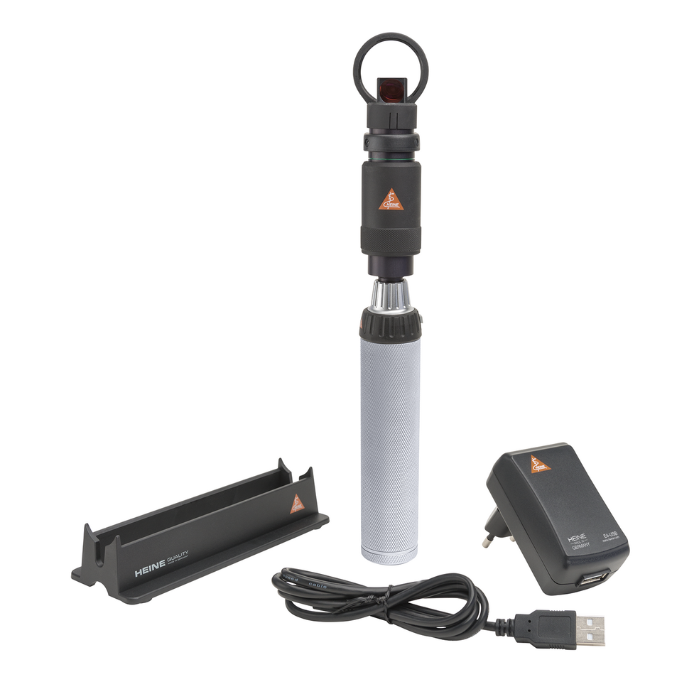 Heine MONOCULAR obsah balení