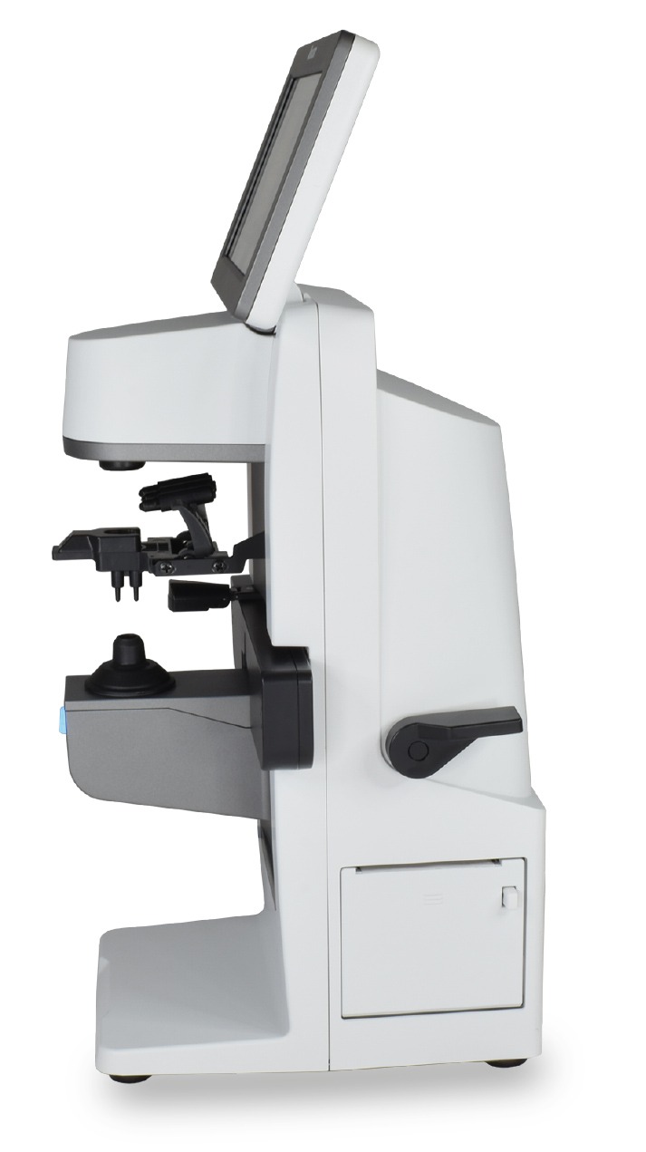 Rexxam DL-2000 P/S/E pohled z boku