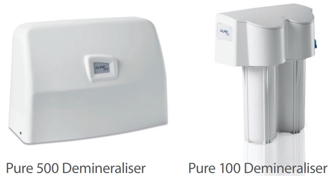 Bravo zpracování vstupní vody