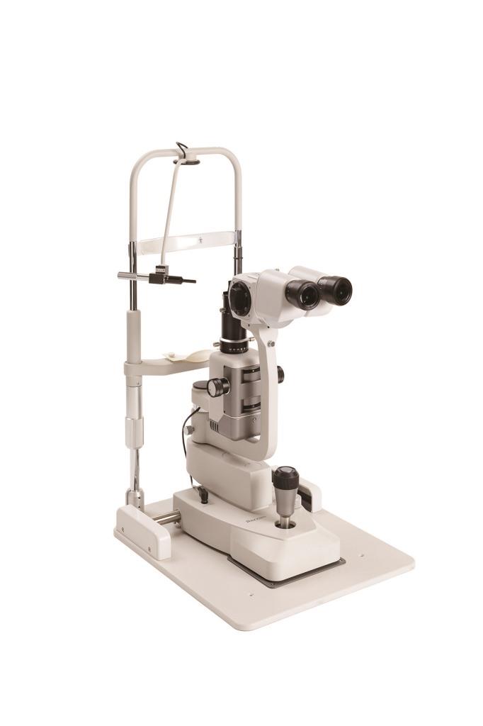 štěrbinová lampa Rexxam