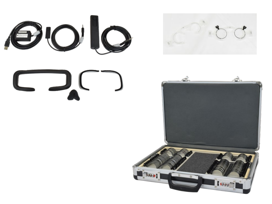 Rexxam FieldNavigator příslušenství