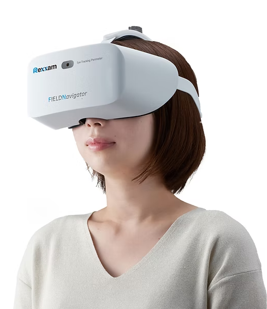 Rexxam FieldNavigator pacient