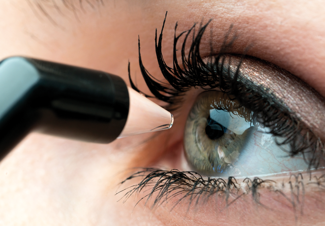 Compact Touch pachymetrie