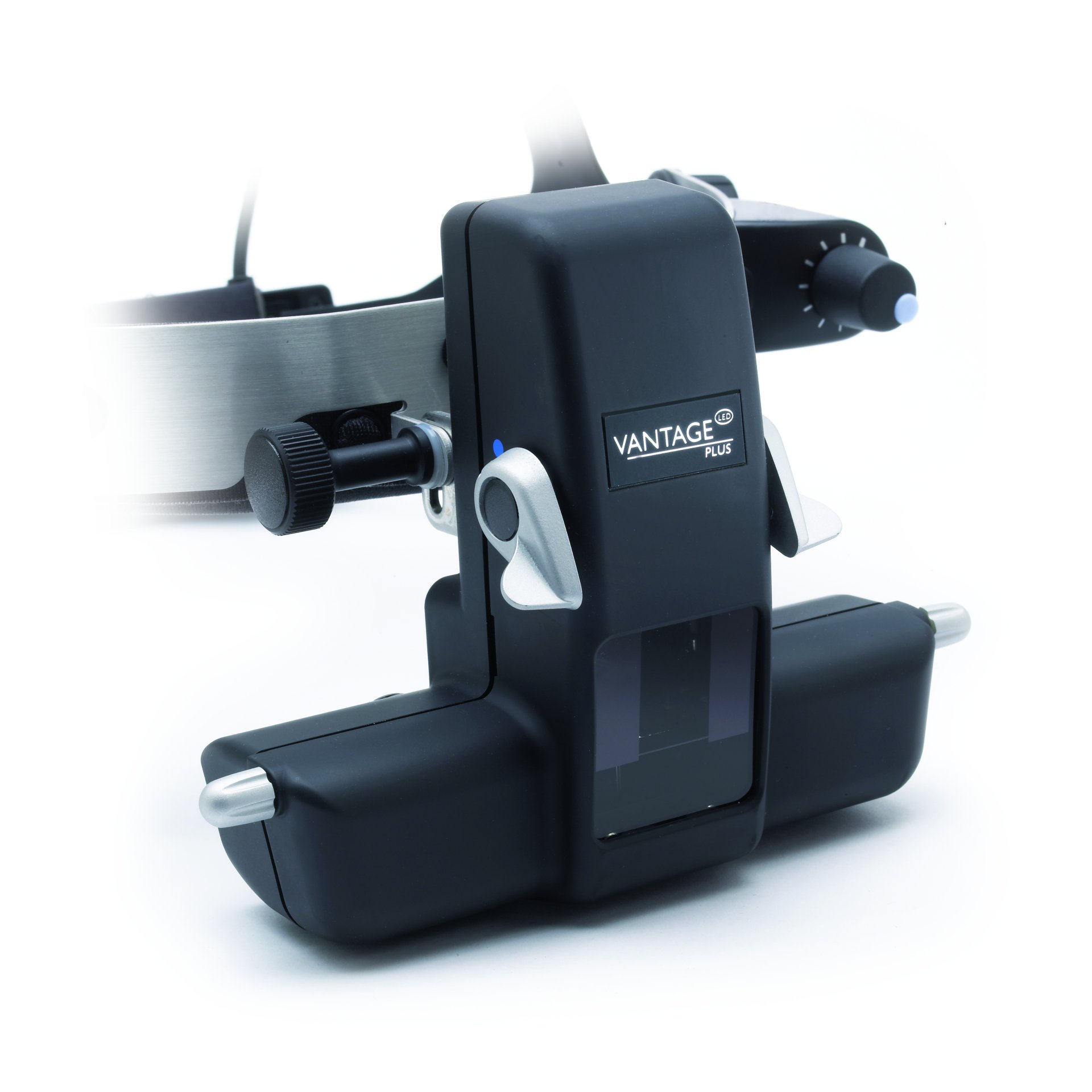 Keeler Vantage plus LED detail