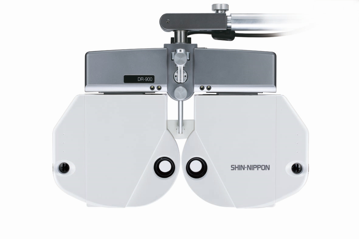 Rexxam DR-900 přední pohled