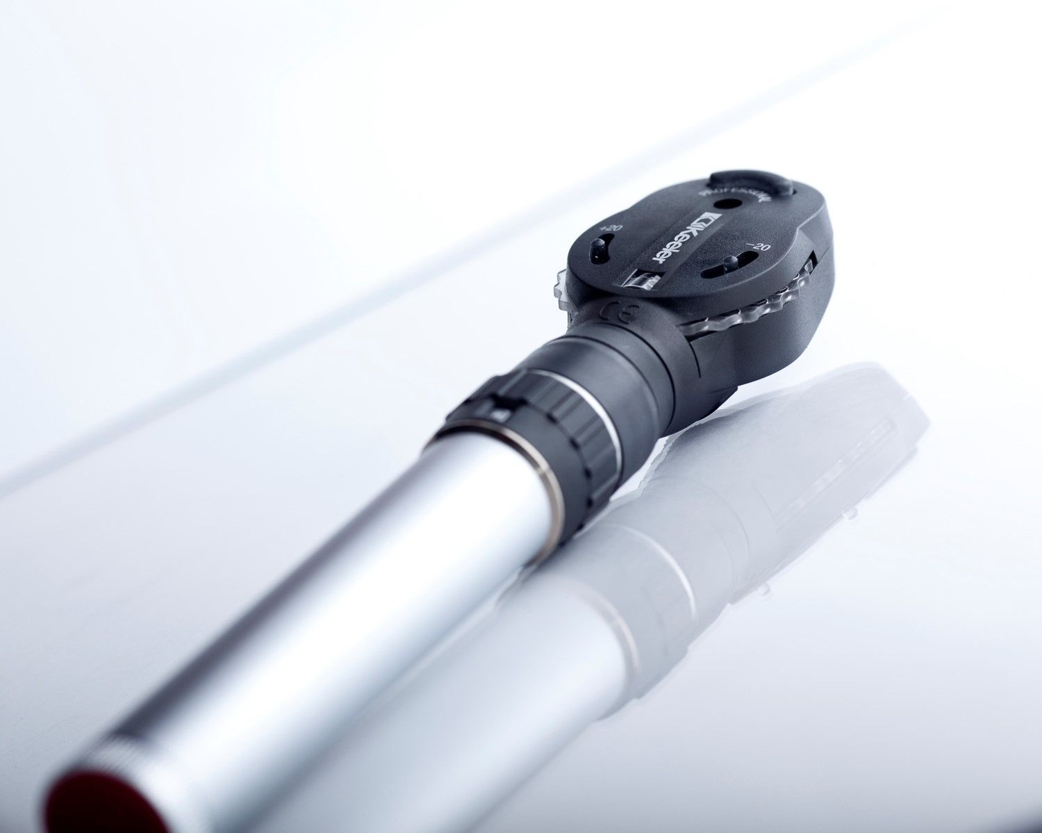 Keeler Professional ukázka