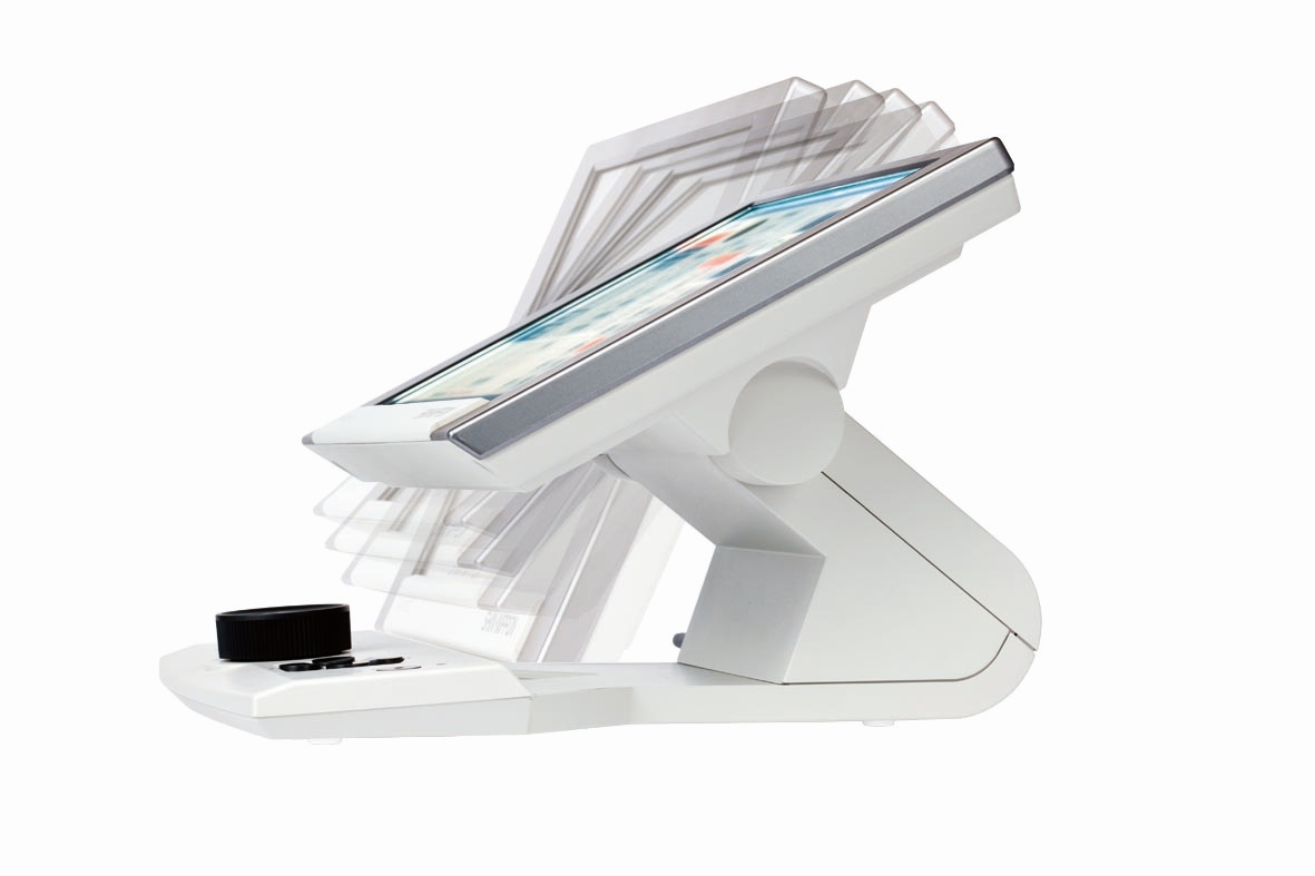 Rexxam DR-900 náklon