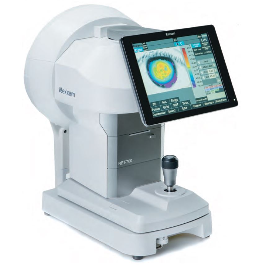 Rexxam RET 700 náhled