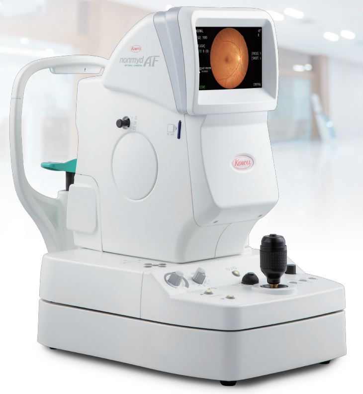 Kowa nonmyd AF náhled