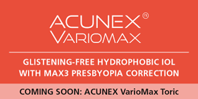 Acunex VarioMax/VarioMax Toric