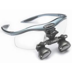 Lupové brýle Keeler Hi res