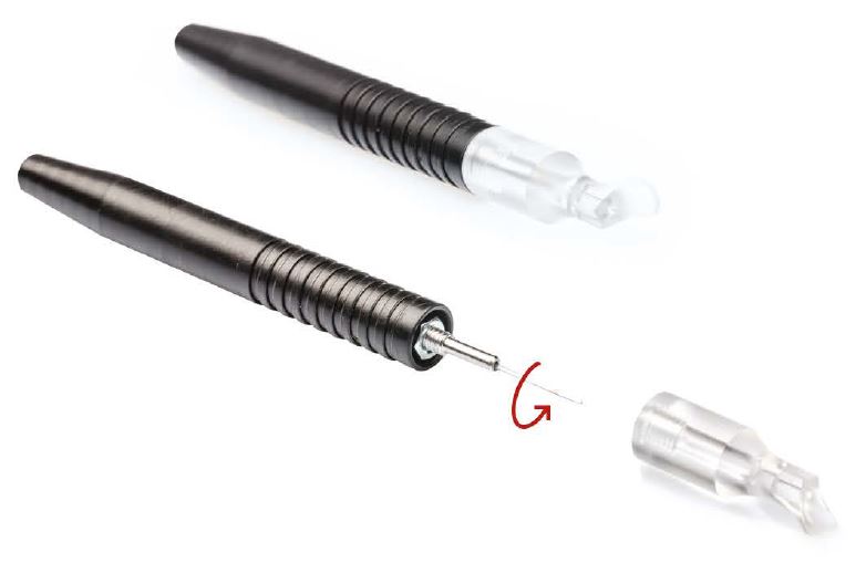 Quantel Medical Vitra 810 sondy