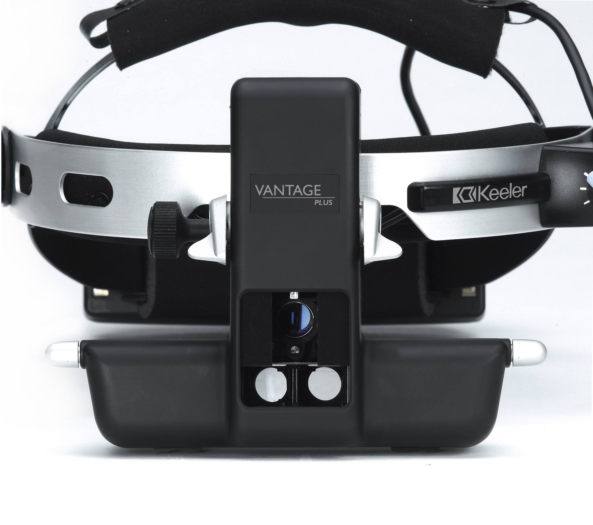 Keeler Vantage plus LED přední pohled