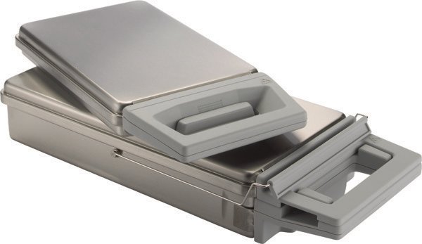 Sterilizační kazety