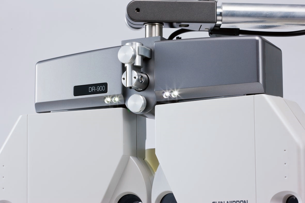 Rexxam DR-900 detail