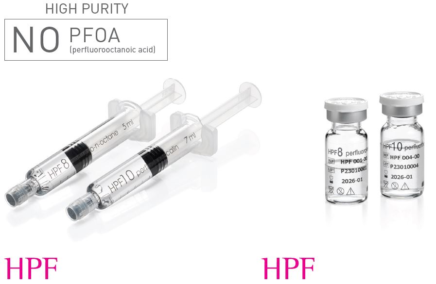 Perfluorocarbon HPF